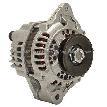 Mpa Quality-Built Alternator Remanufactured, 13744 13744